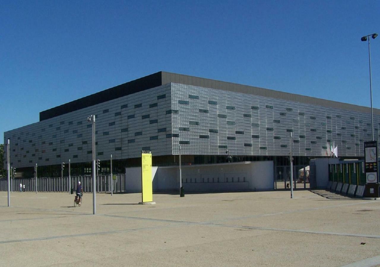 Bacio Di Dama Lingotto Turim Exterior foto
