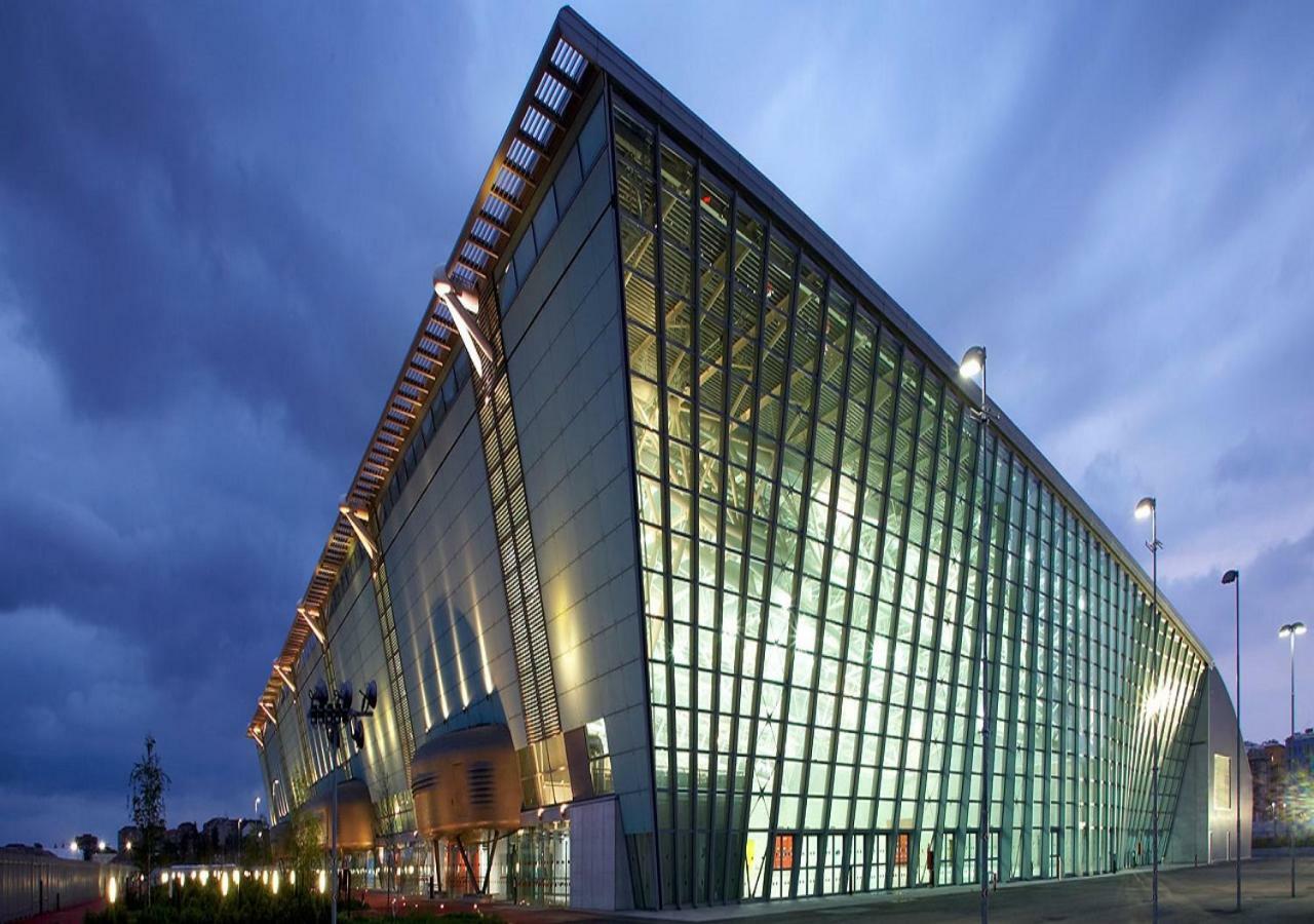 Bacio Di Dama Lingotto Turim Exterior foto