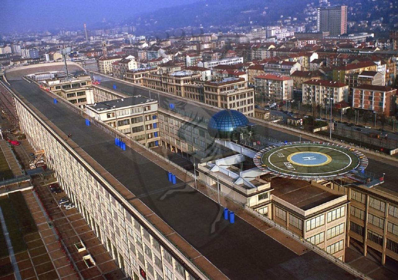 Bacio Di Dama Lingotto Turim Exterior foto